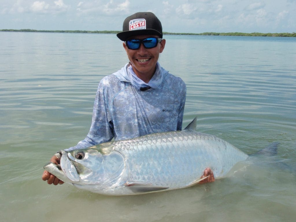 El Pescador, Belize, Aardvark McLeod