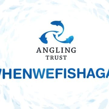 Angling Trust, When We Fish Again, Coronavirus