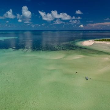 Providence Atoll, Seychelles, Aardvark McLeod