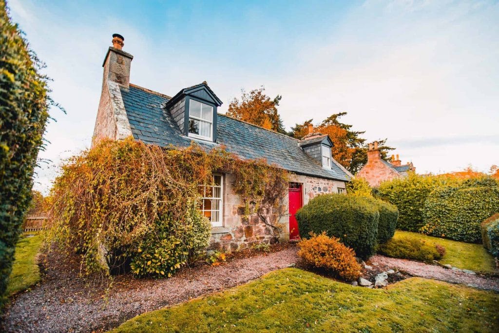 River Findhorn, Ivy Cottage, Cawdor Estate, Aardvark McLeod