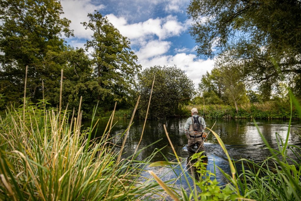 Broadlands, River Test, Aardvark McLeod