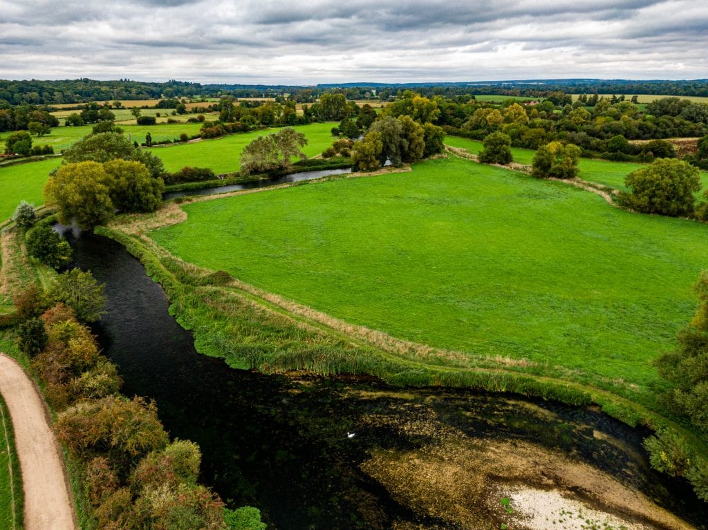 Mayfly fishing, Wherwell Estate River Test, chalkstream fly fishing, river test