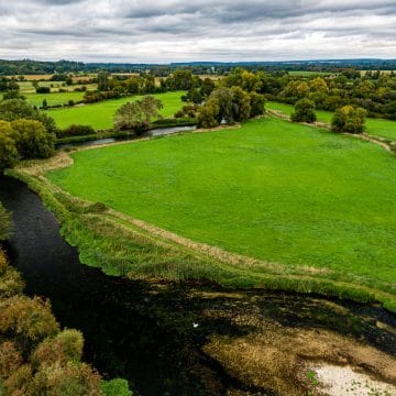 Mayfly fishing, Wherwell Estate River Test, chalkstream fly fishing, river test