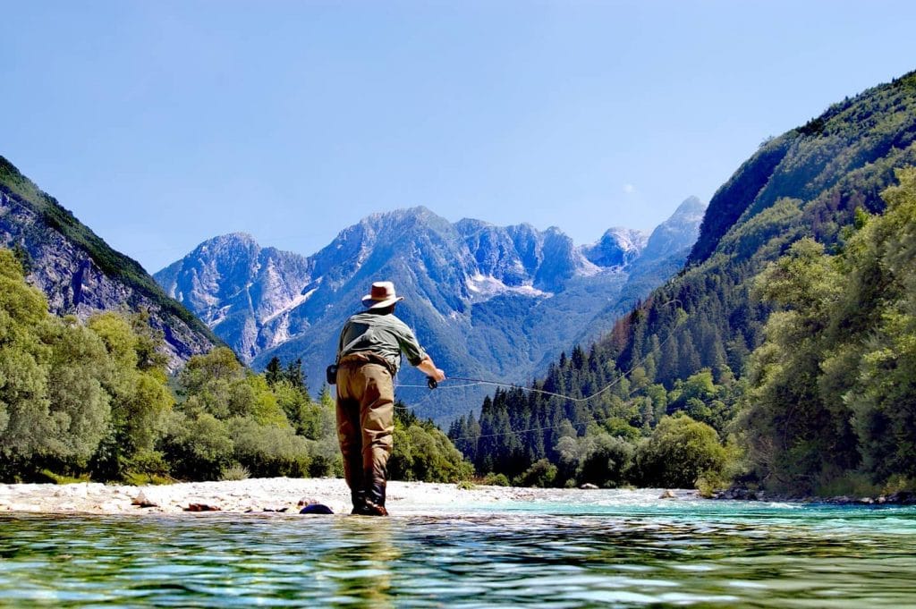 Slovenia, fly fishing Slovenia, dry fly fishing Slovenia, trout fishing Slovenia, Marble Trout Slovenia, Fly Fishing Guide Slovenia