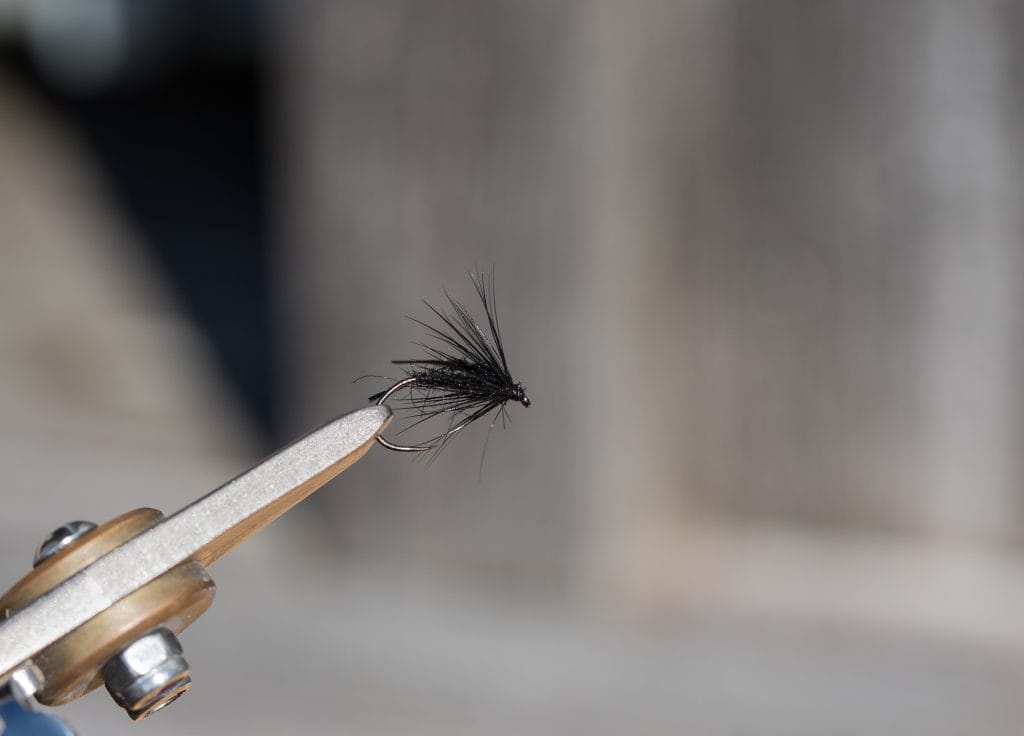 chalkstream flies, river test