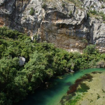 Spanish Pyrenees, Zebra Trout, trout fishing, fishing in the Pyrenees, Aardvark McLeod, Spain