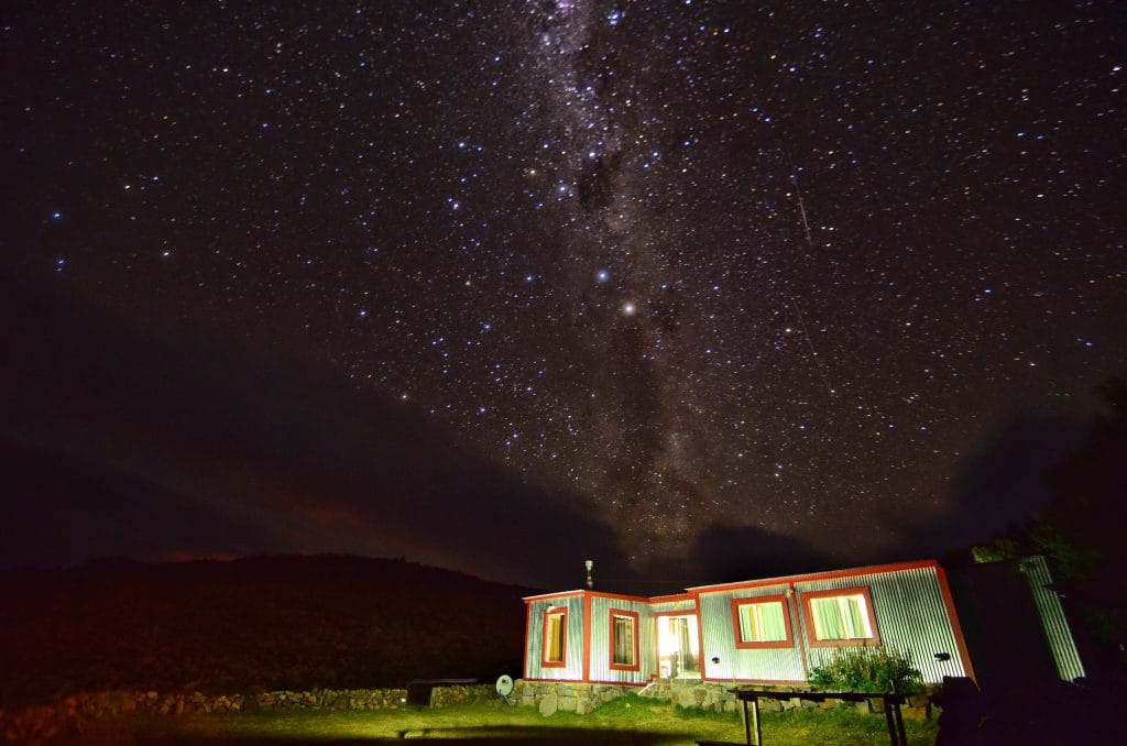 Estancia Laguna Verde, Argentina, Aardvark McLeod