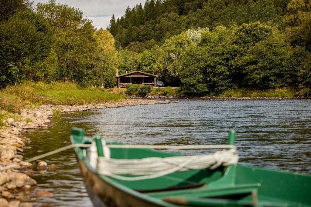 River Spey, Tulchan, Aardvark McLeod