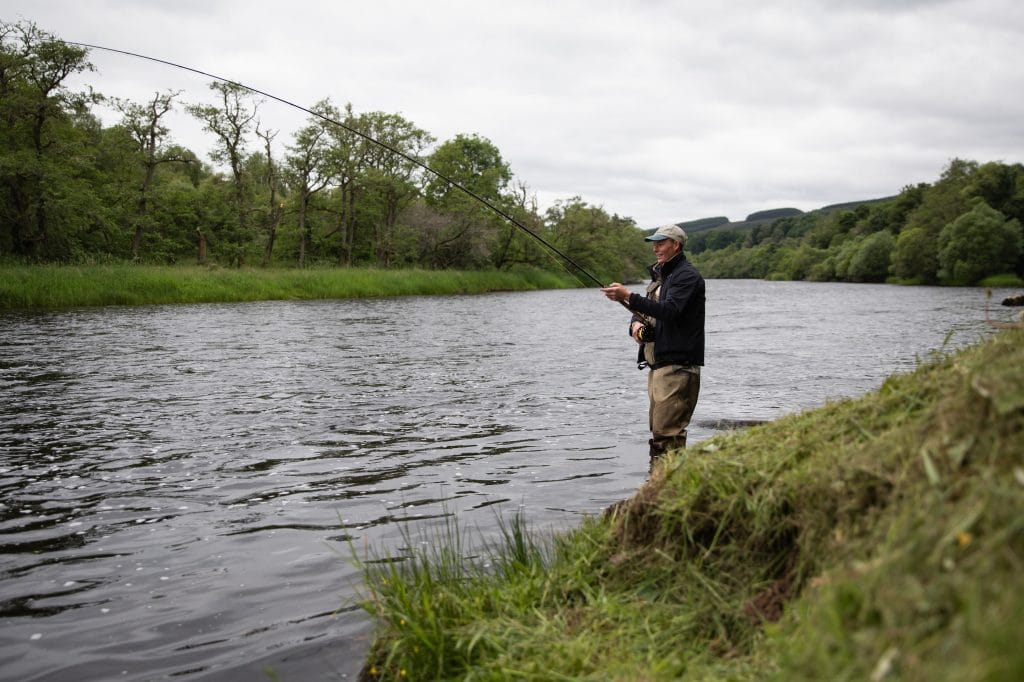 River Spey, Tulchan, Aardvark McLeod