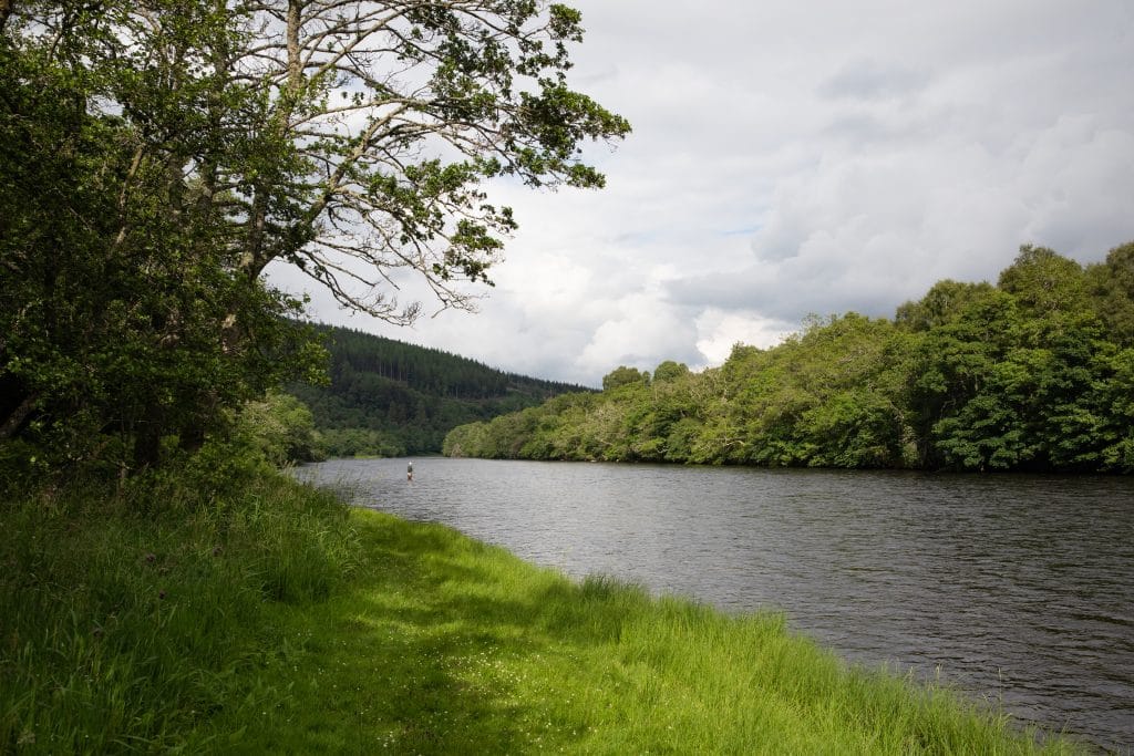 River Spey, Tulchan, Aardvark McLeod