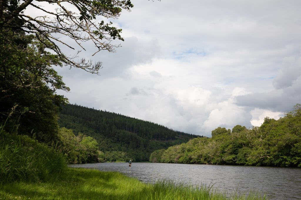 River Spey, Tulchan, Aardvark McLeod