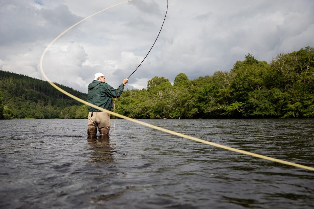 River Spey, Tulchan, Aardvark McLeod