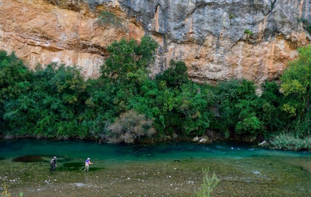 Salvelinus, Spain, Fly Fishing, Aardvark McLeod