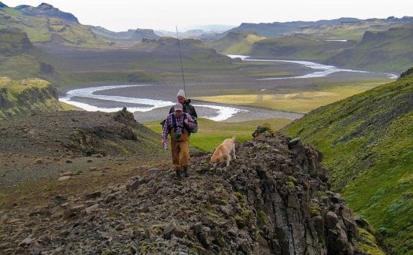 Stora Laxa, Iceland, Aardvark McLeod