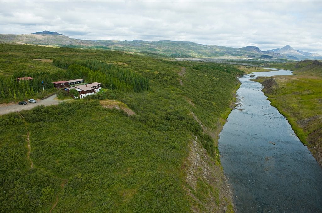 Iceland Focus On The Nordura River 2026 Aardvark Mcleod