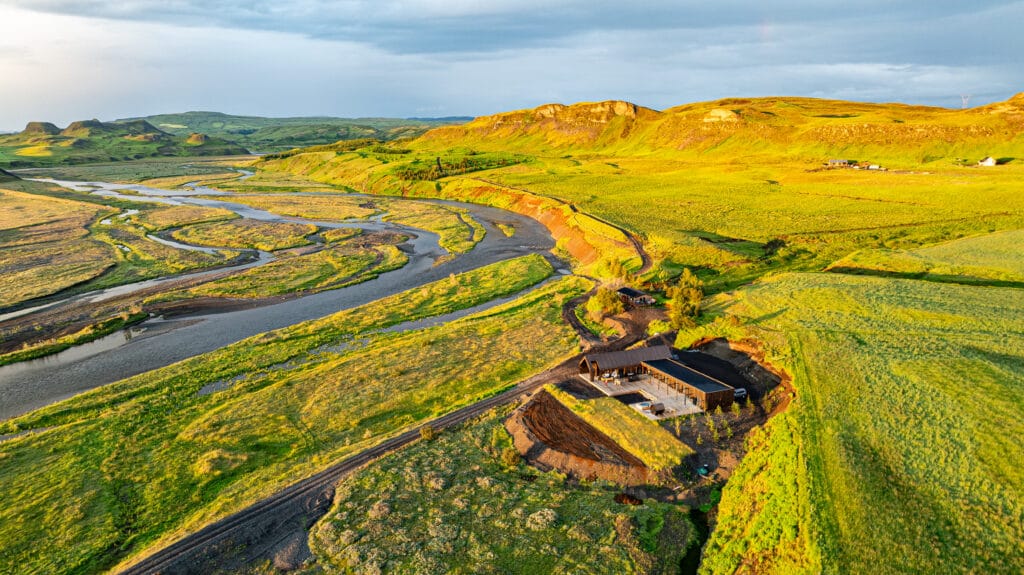 A trout bum's guide to the world. Stora Laxa, Iceland Salmon, Aardvark McLeod