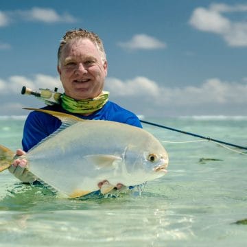 Alphonse Island, Seychelles, permit, Aardvark McLeod