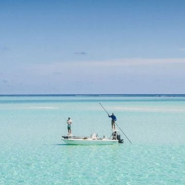 Como Maalifushi, Maldives, Aardvark McLeod