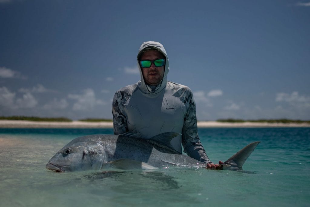 Farquhar Atoll, Seychelles, Aardvark McLeod