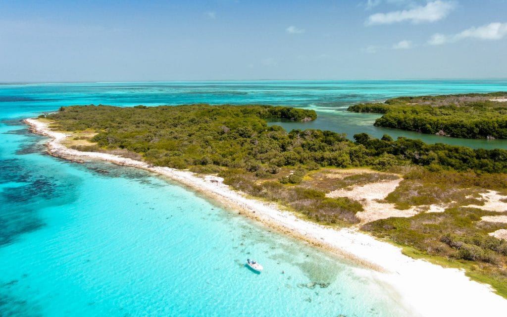 Los Roques, Venezuela, Aardvark McLeod