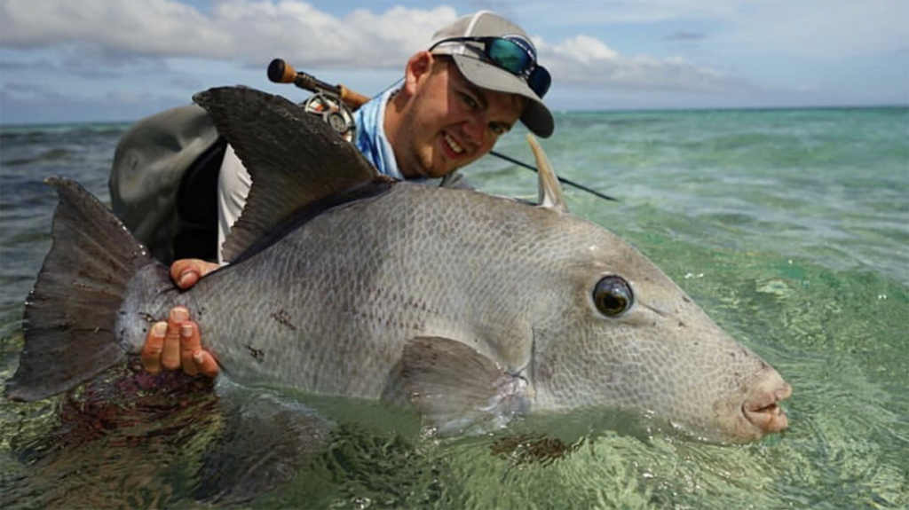 Los Roques, Venezuela, Aardvark McLeod