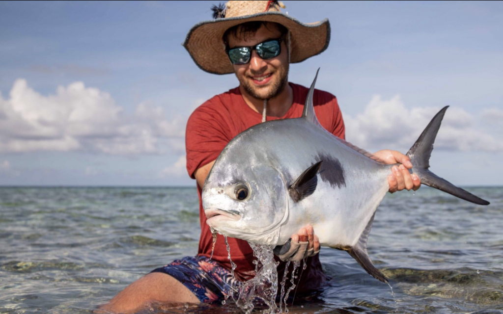 Los Roques, Venezuela, Aardvark McLeod