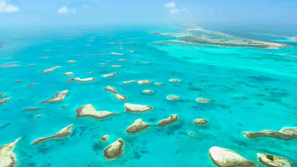 Los Roques, Venezuela, Aardvark McLeod