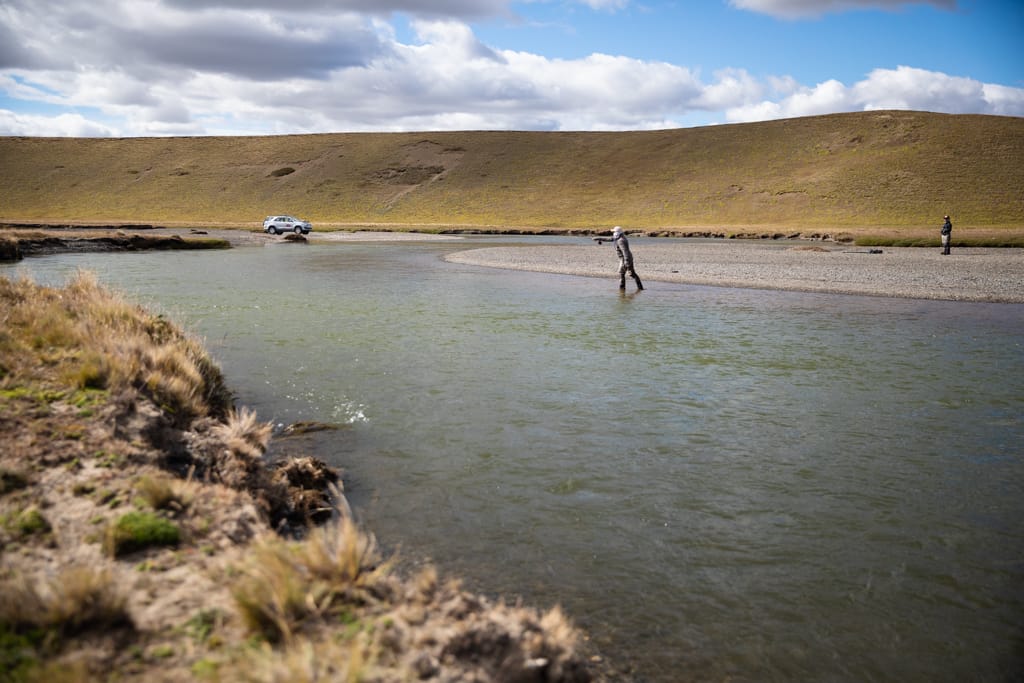 Kau Tapen, Rio Grande, Aardvark McLeod