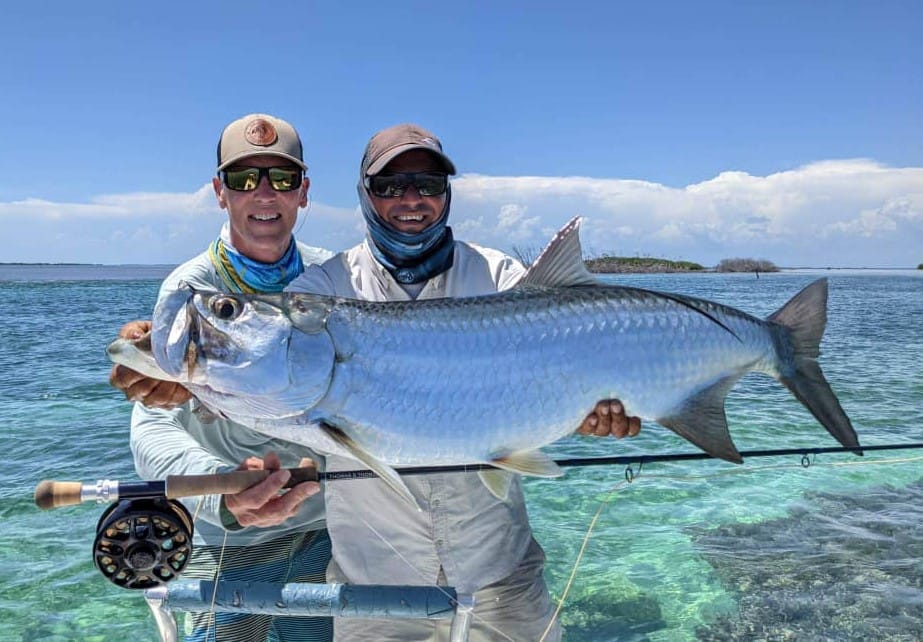 Cayo Largo, Cuba, Aardvark Mcleod
