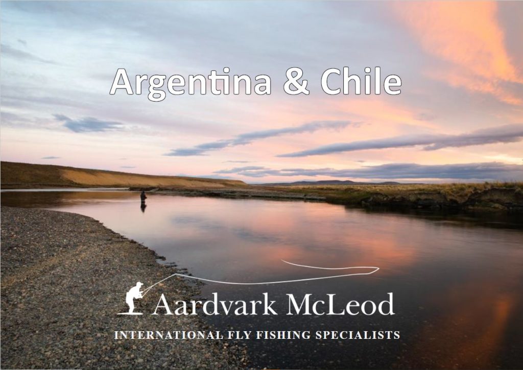 Argentina and Chile Brochure