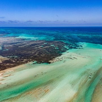 Providence Atoll, Seychelles, Aardvark McLeod