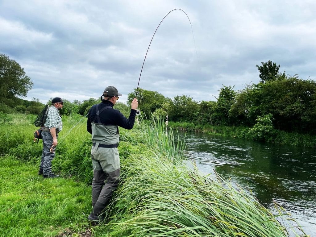 Mayfly, chalkstream, river test, river anton, river avon,