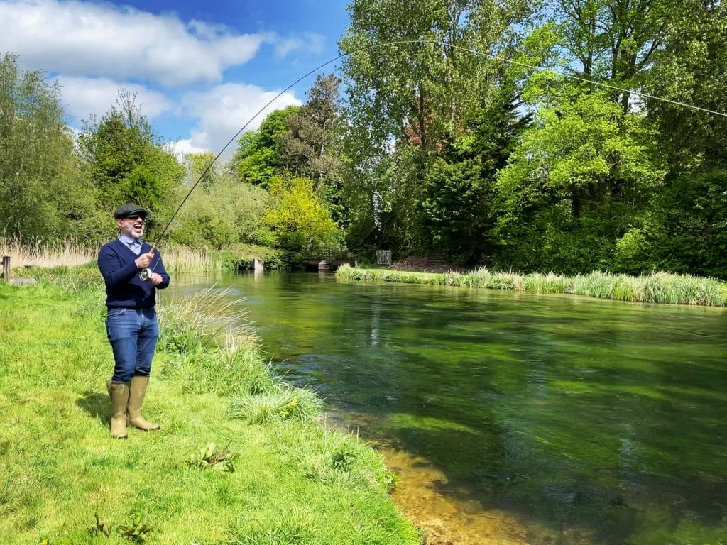 Mayfly, chalkstream, river test, river anton, river avon,