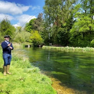 Mayfly, chalkstream, river test, river anton, river avon,