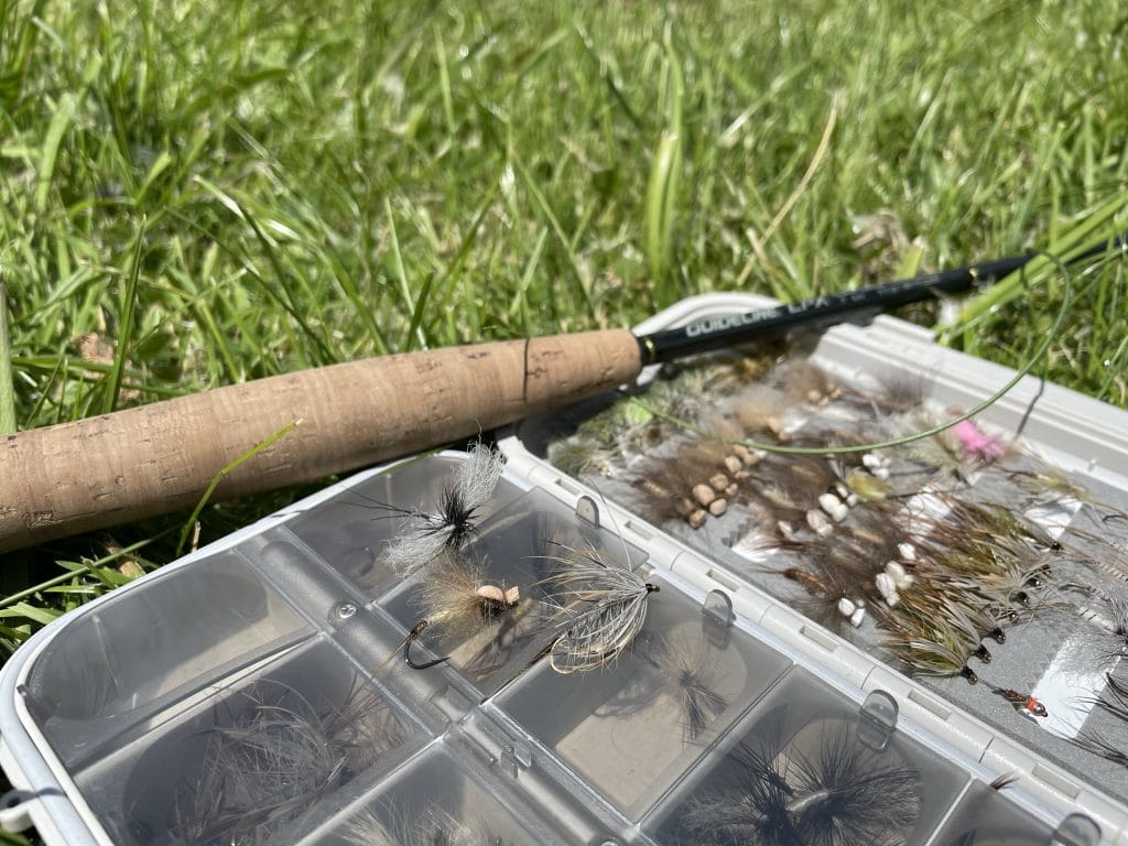 Mayfly, chalkstream, river test, river anton, river avon,