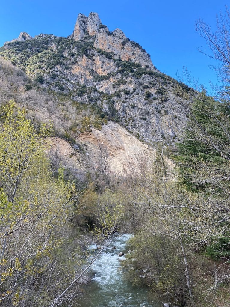 Spanish Pyrenees, Zebra Trout, trout fishing, fishing in the Pyrenees, Aardvark McLeod, Spain