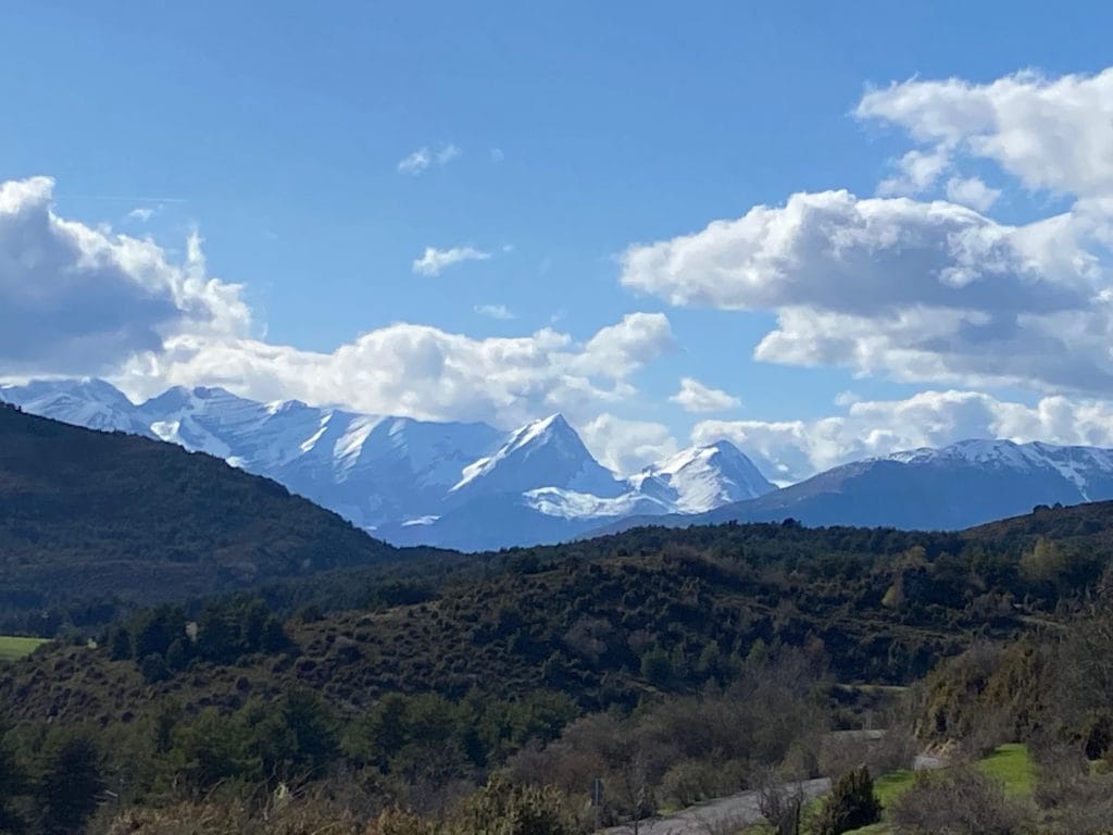 Spanish Pyrenees, Zebra Trout, trout fishing, fishing in the Pyrenees, Aardvark McLeod, Spain