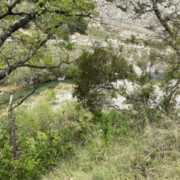 Spanish Pyrenees, Zebra Trout, trout fishing, fishing in the Pyrenees, Aardvark McLeod, Spain