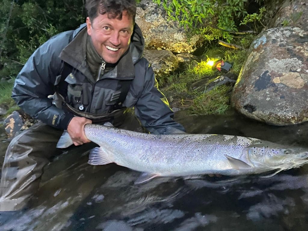 Gaula River Norway, Winsnes Lodge Norway, Atlantic salmon Norway, Salmon Fly Fishing Norway