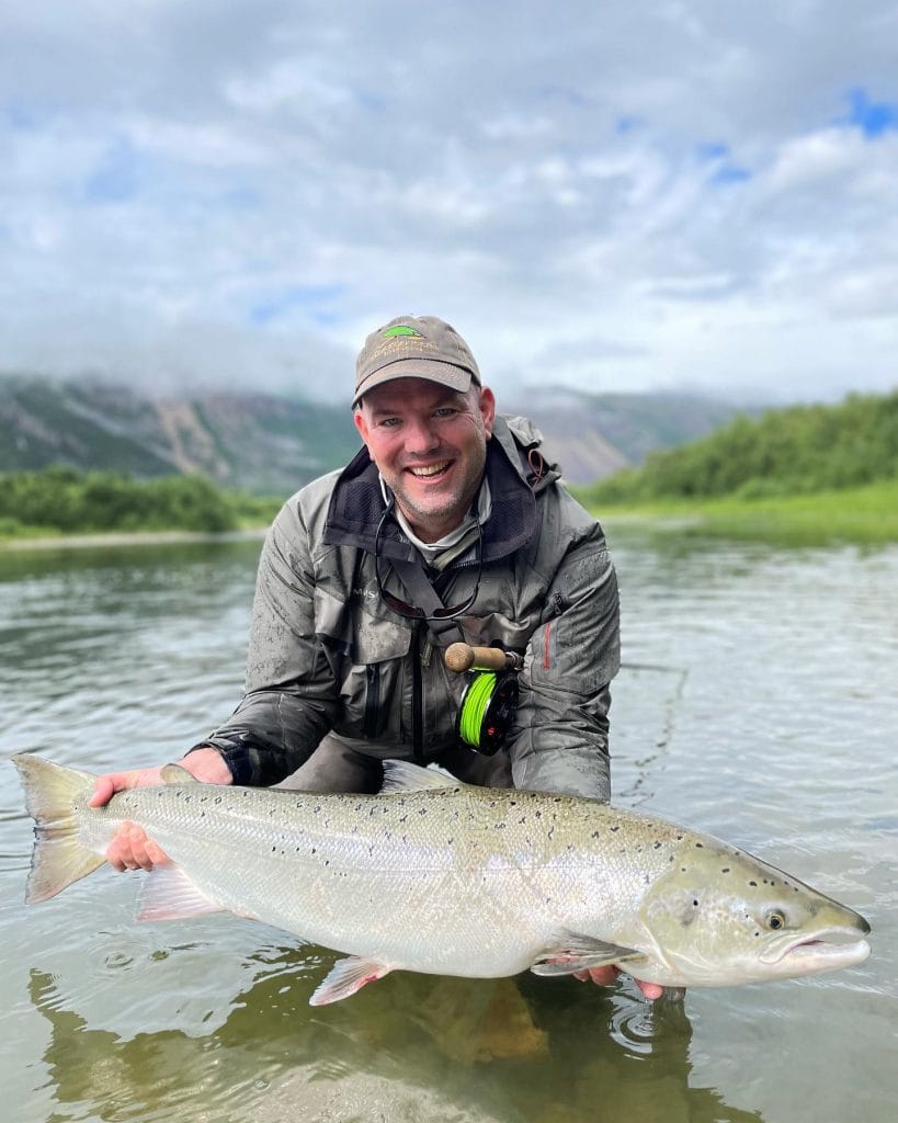 Oldero Lodge Norway, Norway, Salmon fishing Norway, Norway fishing guide