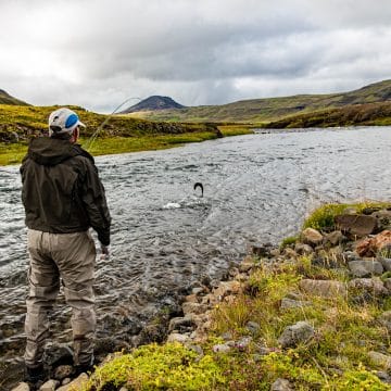 Laxa I Kjos, Iceland, Aardvark McLeod