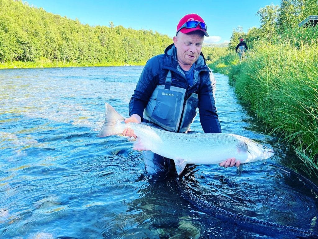 Oldero Lodge Norway, Norway, Salmon fishing Norway, Norway fishing guide