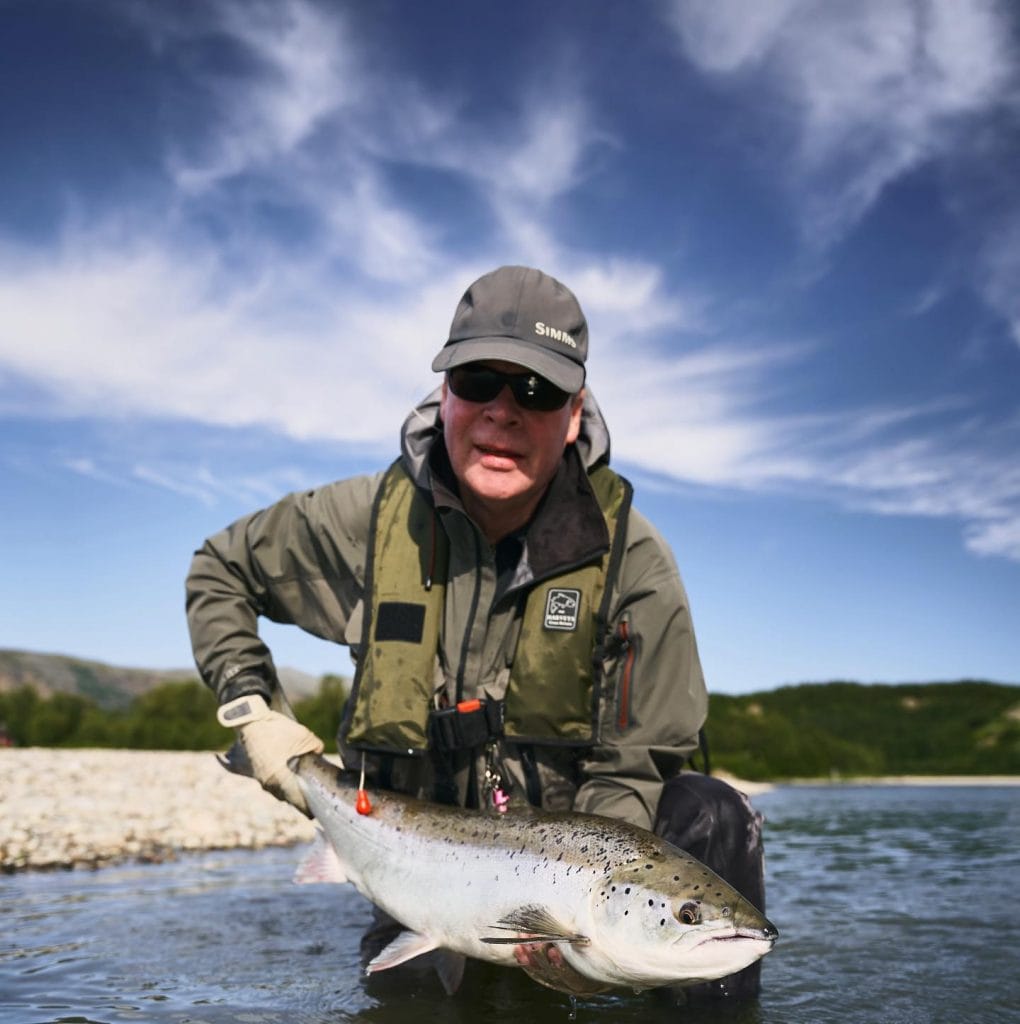 Oldero Lodge Norway, Norway, Salmon fishing Norway, Norway fishing guide