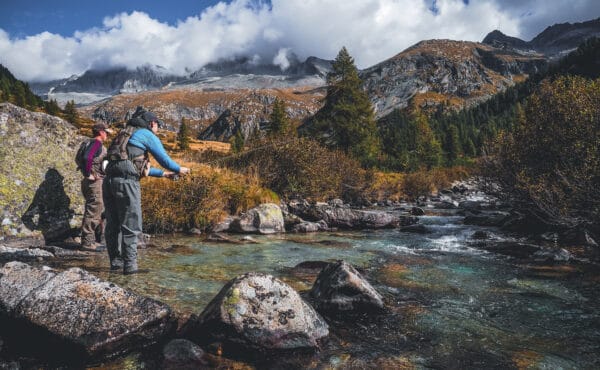 Trentino, Italy, fly fishing Italy, trout fishing Italy, Aardvark McLeod