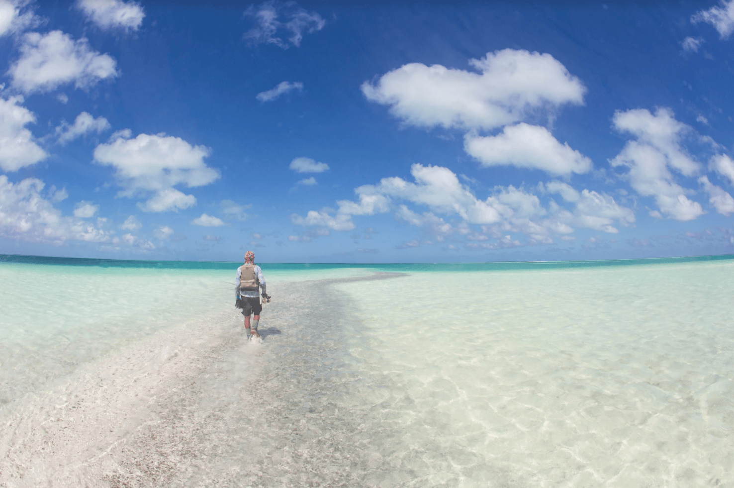 Christmas Island Lodge, Christmas Island salt water fishing, Christmas Island bonefishing, Aardvark McLeod