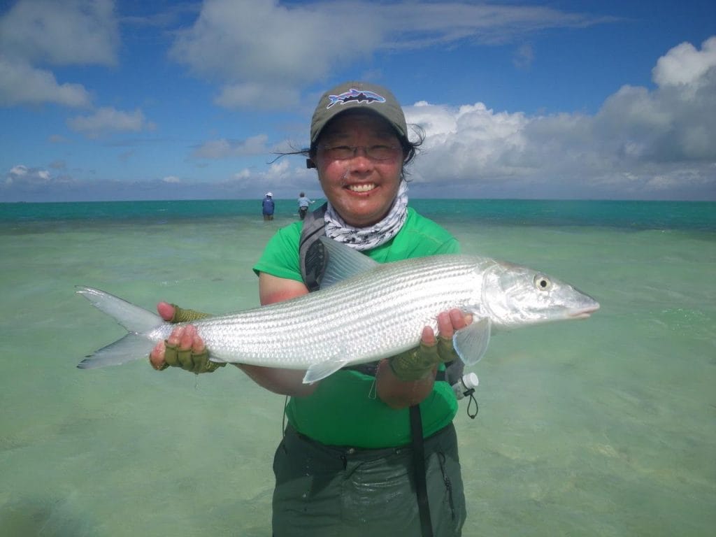 Christmas Island Lodge, Christmas Island salt water fishing, Christmas Island bonefishing, Aardvark McLeod