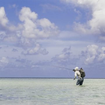 Fly Fish Guanaja Faraway Cays, Honduras permit, Honduras bonefish, Honduras fly fishing, Aardvark McLeod