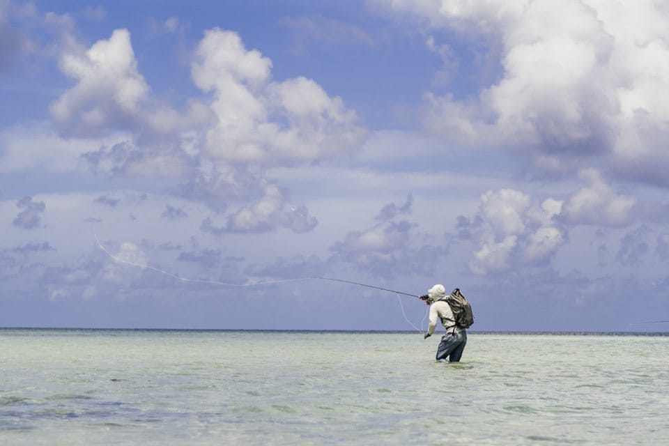 Fly Fish Guanaja Faraway Cays, Honduras permit, Honduras bonefish, Honduras fly fishing, Aardvark McLeod