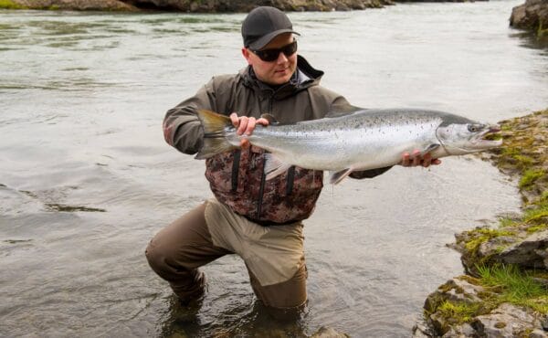 Blanda, Iceland salmon fishing, Aardvark McLeod