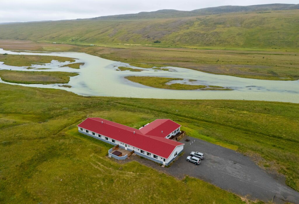 Blanda Lodge, Aardvark McLeod, Blanda float and wade fishing